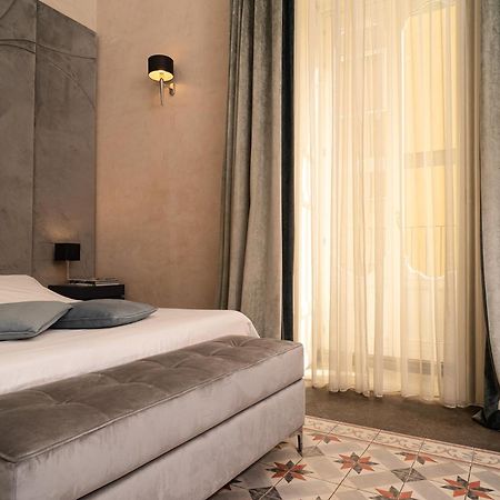 De Stefano Palace Luxury Hotel Ragusa Exterior foto