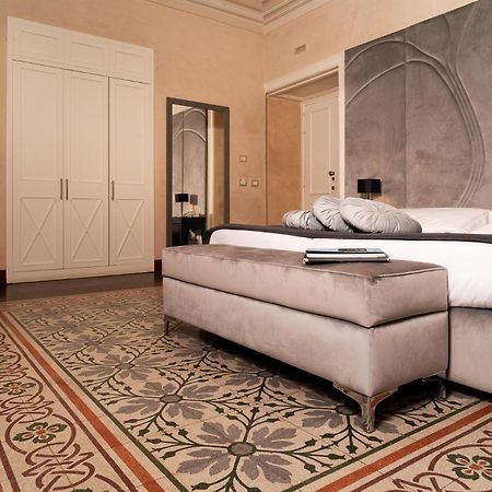 De Stefano Palace Luxury Hotel Ragusa Exterior foto