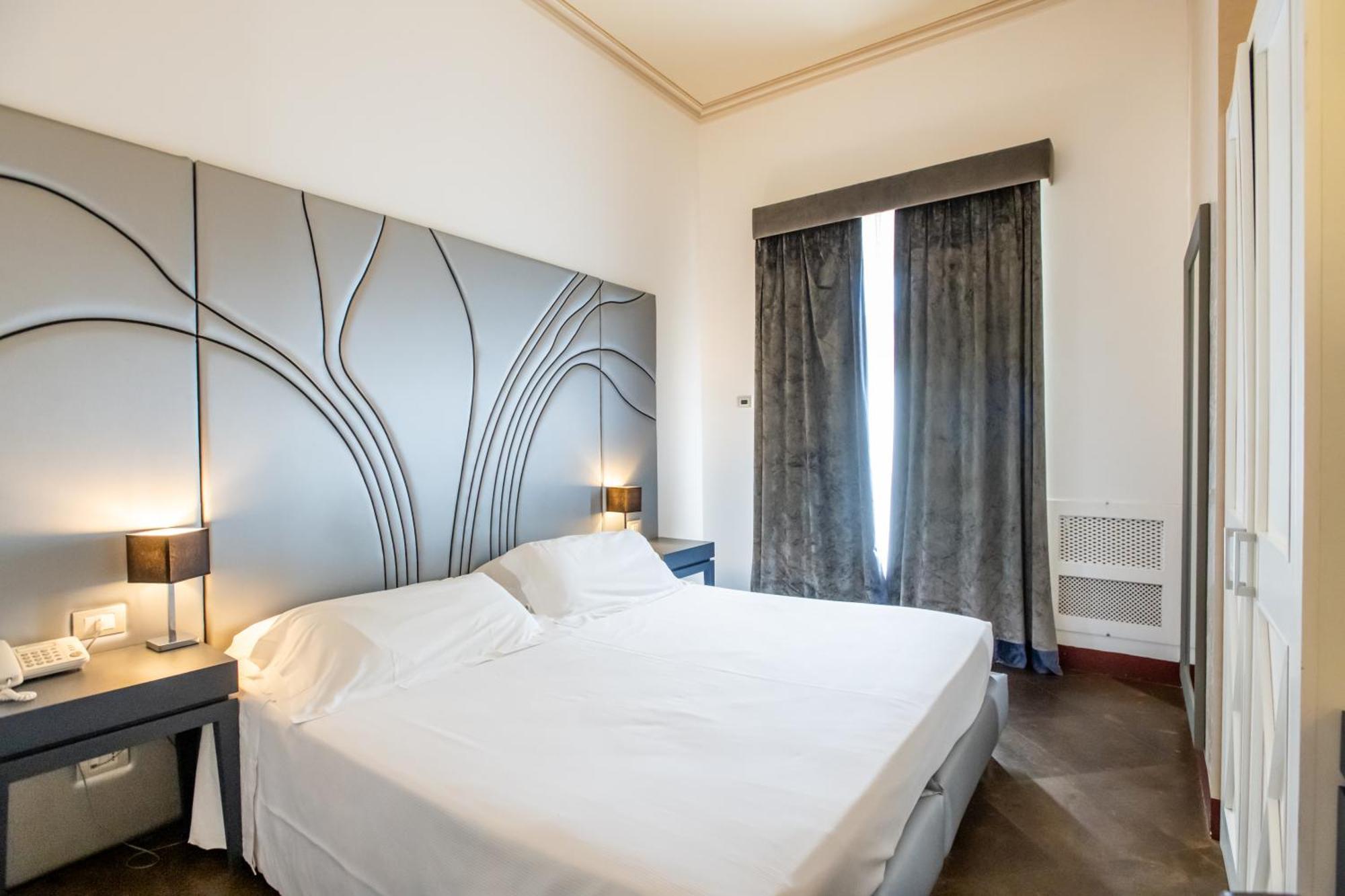 De Stefano Palace Luxury Hotel Ragusa Exterior foto