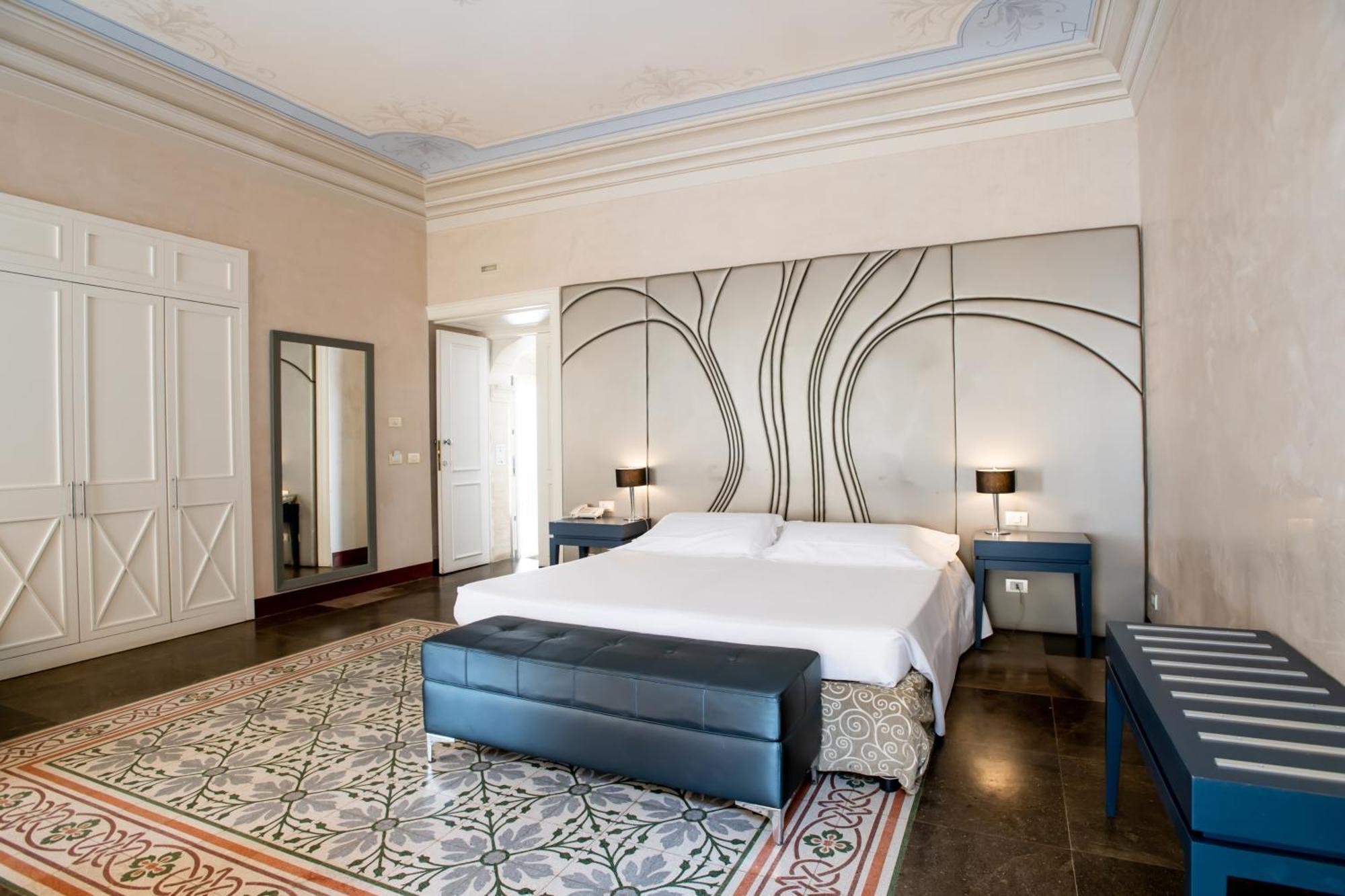 De Stefano Palace Luxury Hotel Ragusa Exterior foto