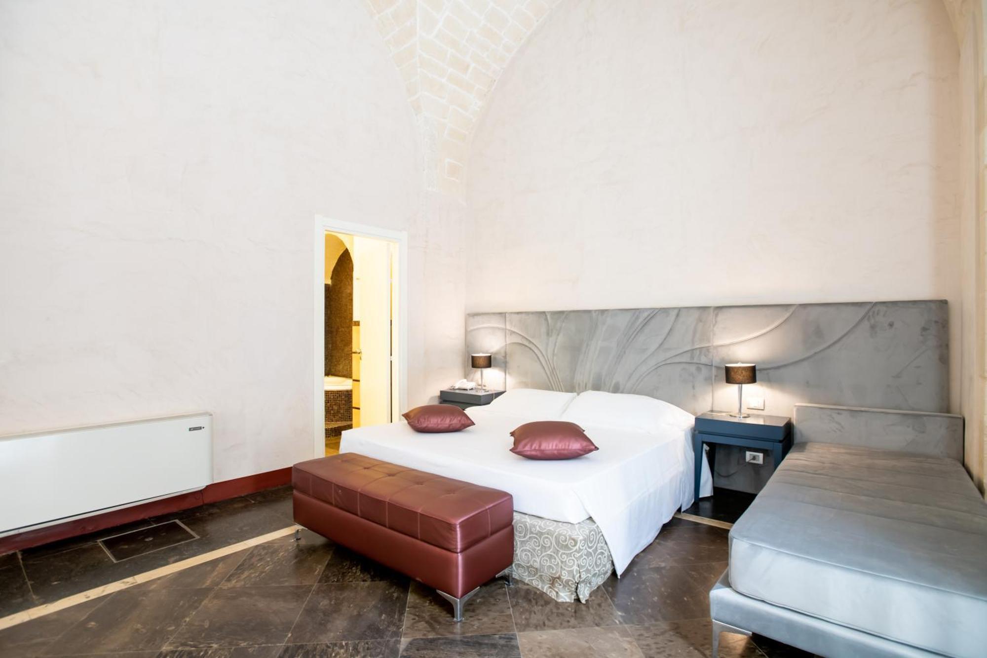 De Stefano Palace Luxury Hotel Ragusa Exterior foto