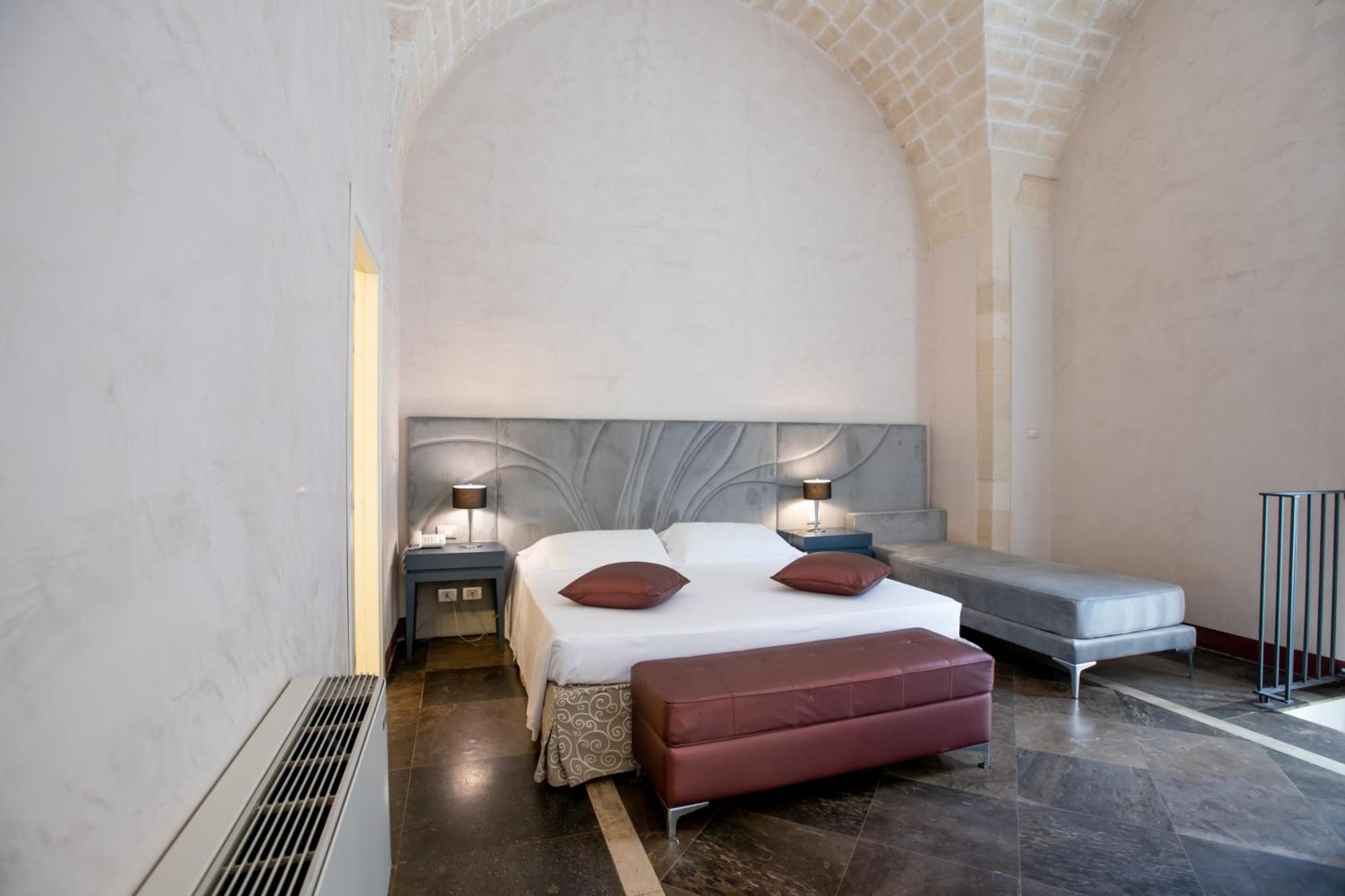 De Stefano Palace Luxury Hotel Ragusa Exterior foto