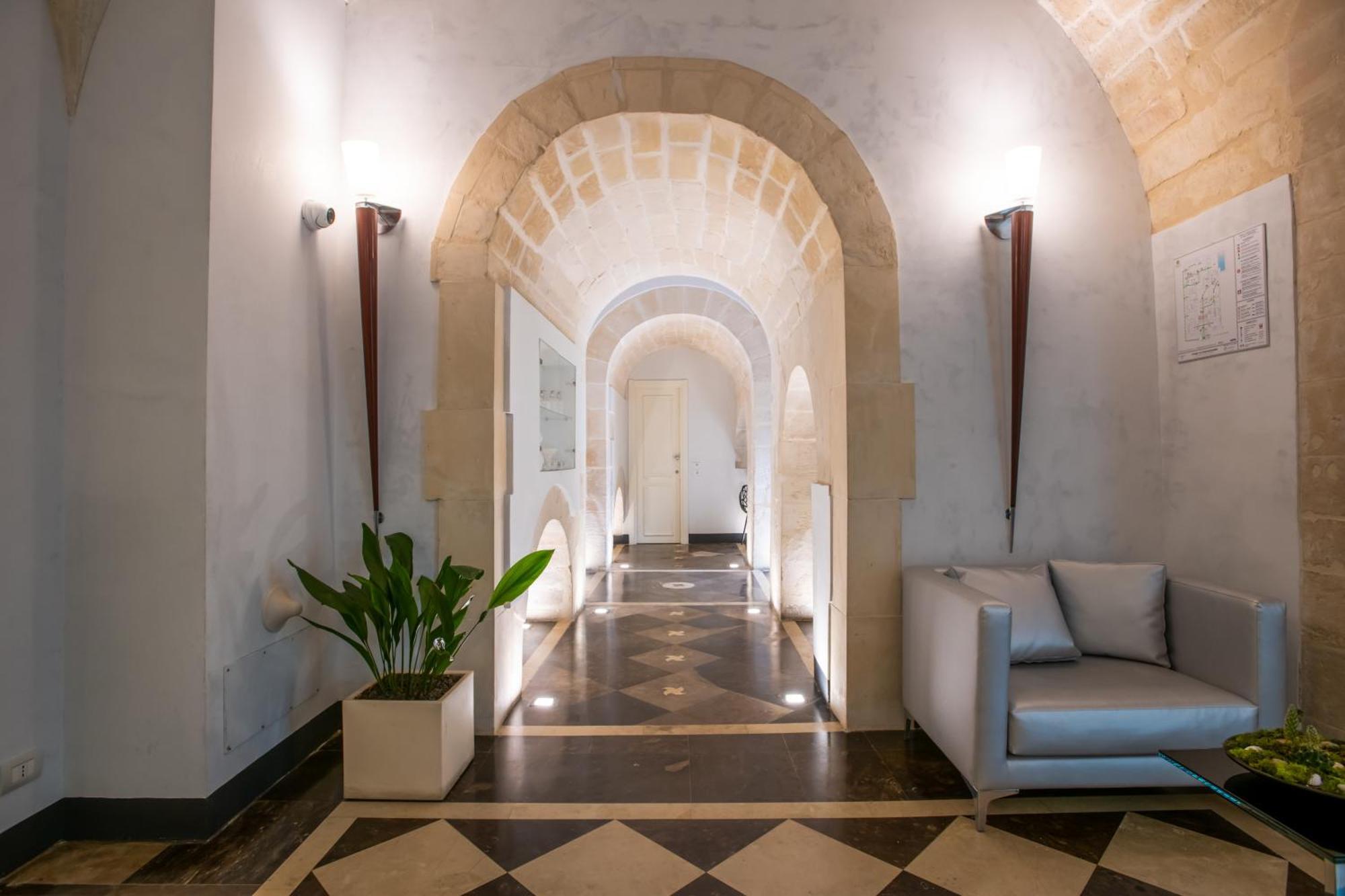 De Stefano Palace Luxury Hotel Ragusa Exterior foto