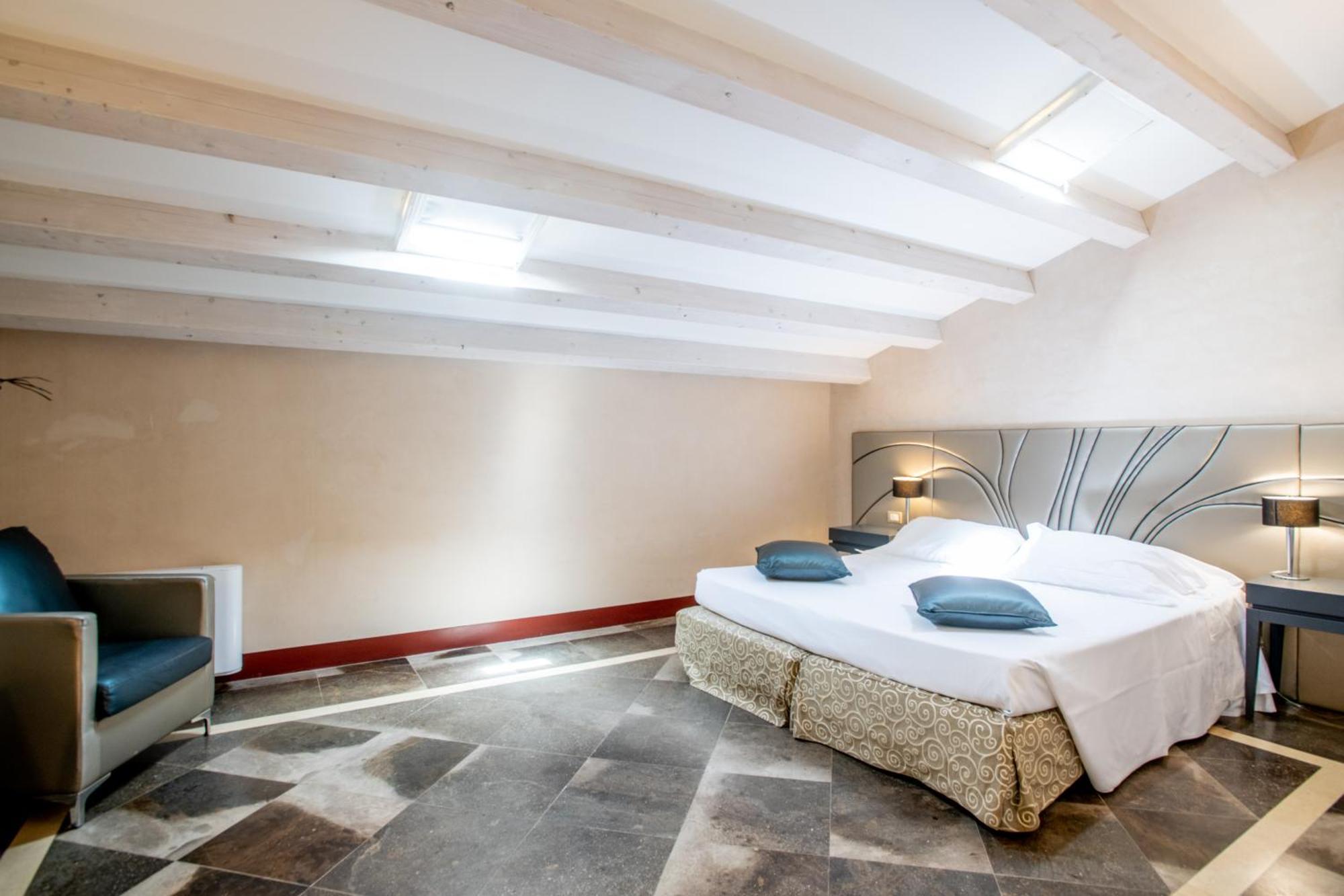 De Stefano Palace Luxury Hotel Ragusa Exterior foto