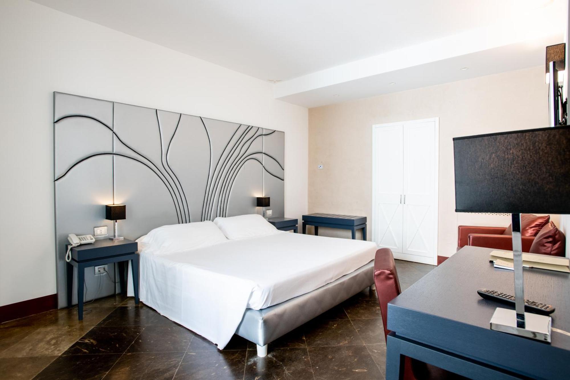 De Stefano Palace Luxury Hotel Ragusa Exterior foto