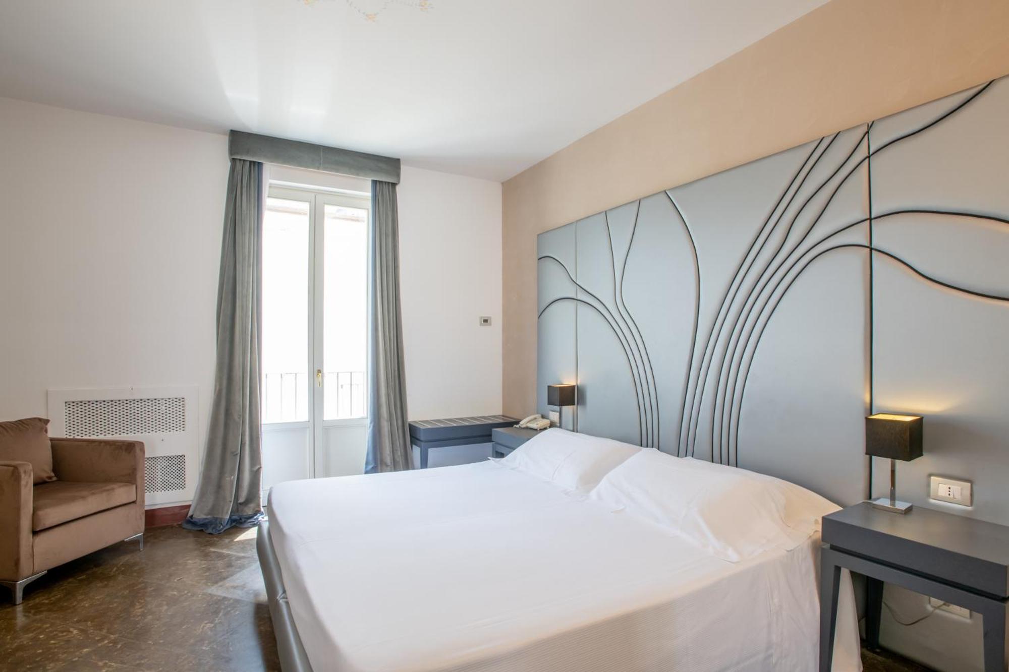 De Stefano Palace Luxury Hotel Ragusa Exterior foto
