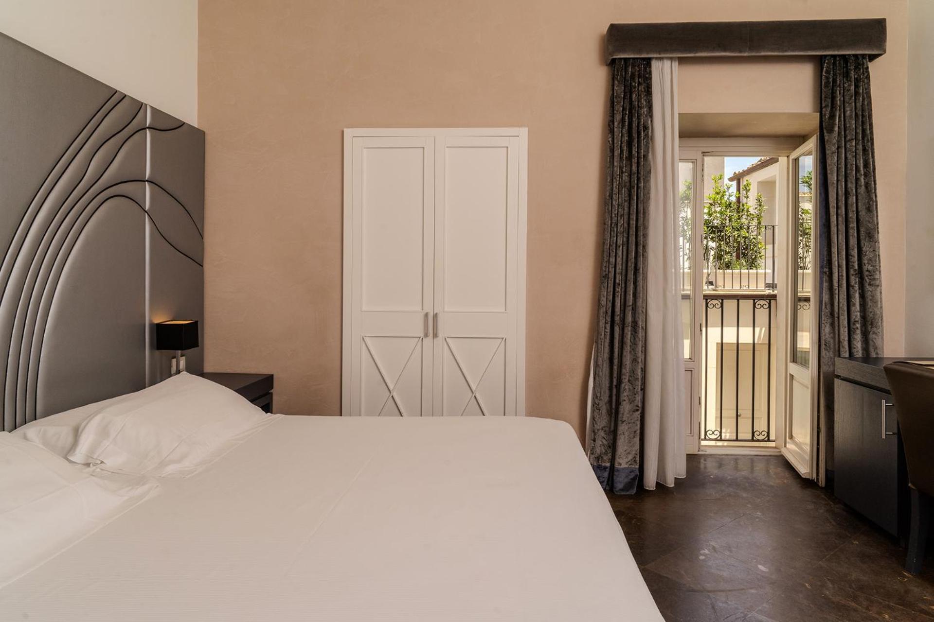 De Stefano Palace Luxury Hotel Ragusa Exterior foto