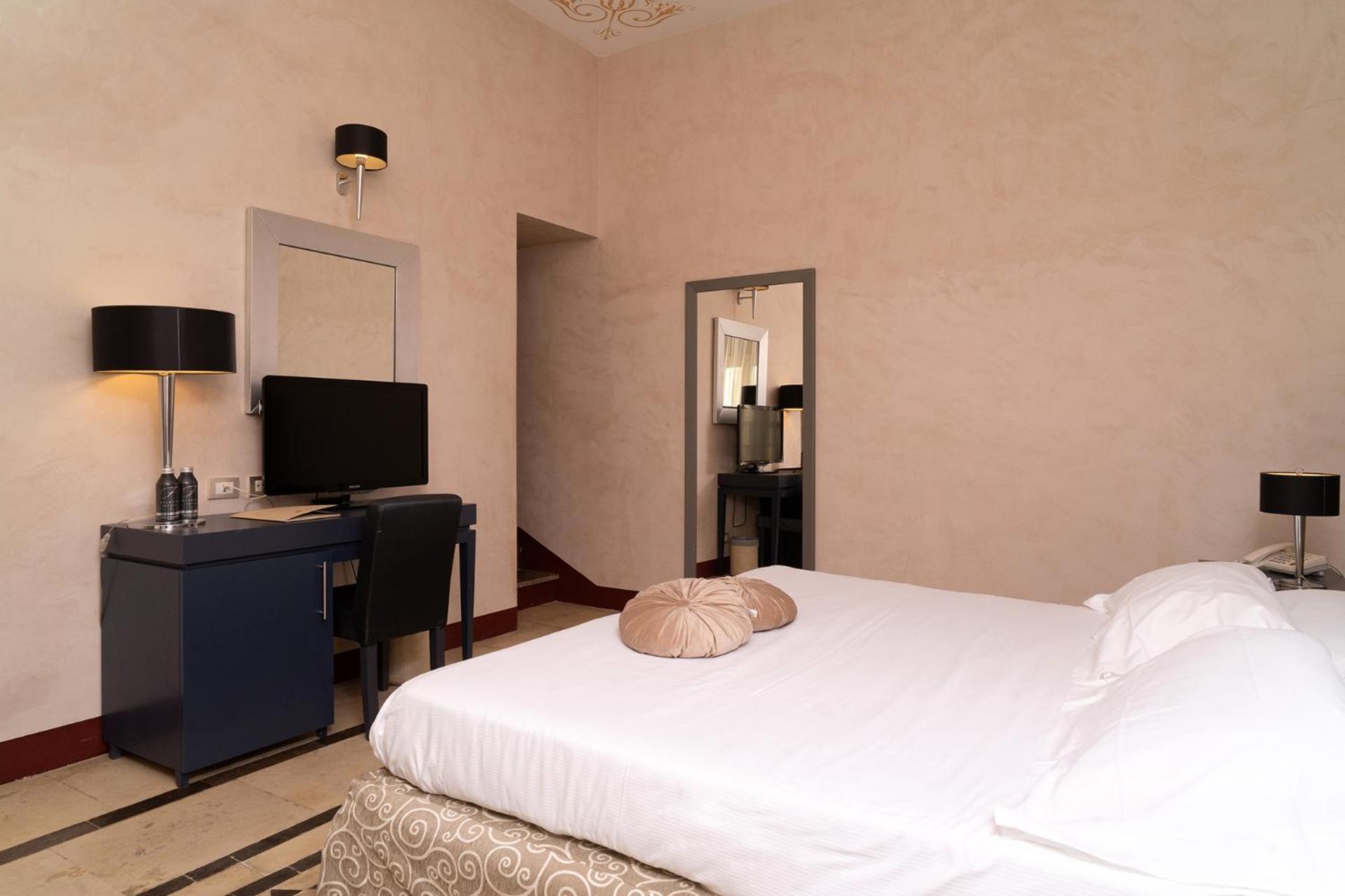 De Stefano Palace Luxury Hotel Ragusa Exterior foto