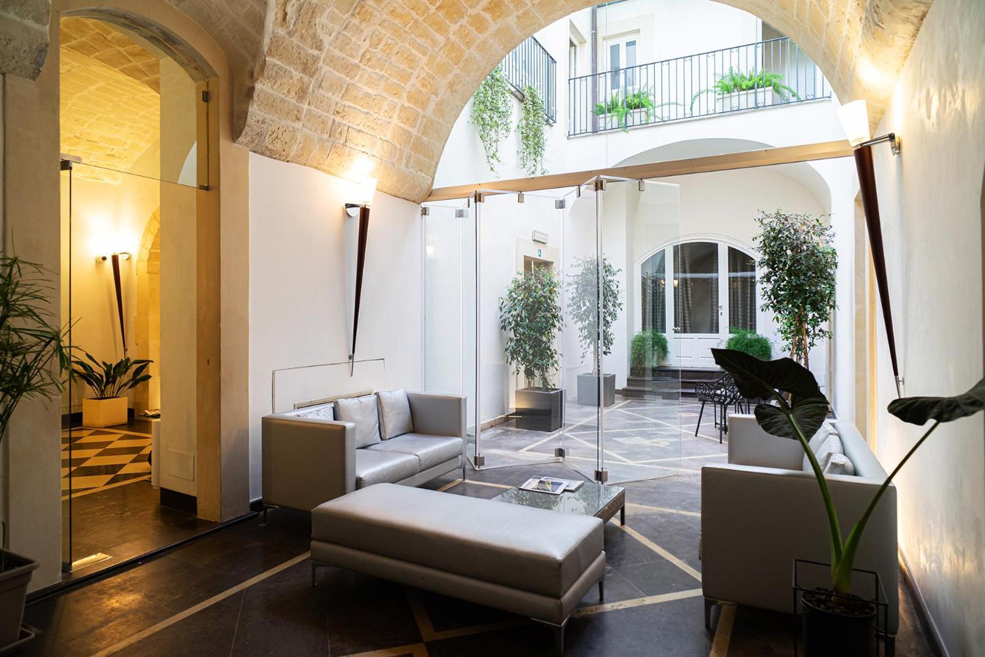 De Stefano Palace Luxury Hotel Ragusa Exterior foto
