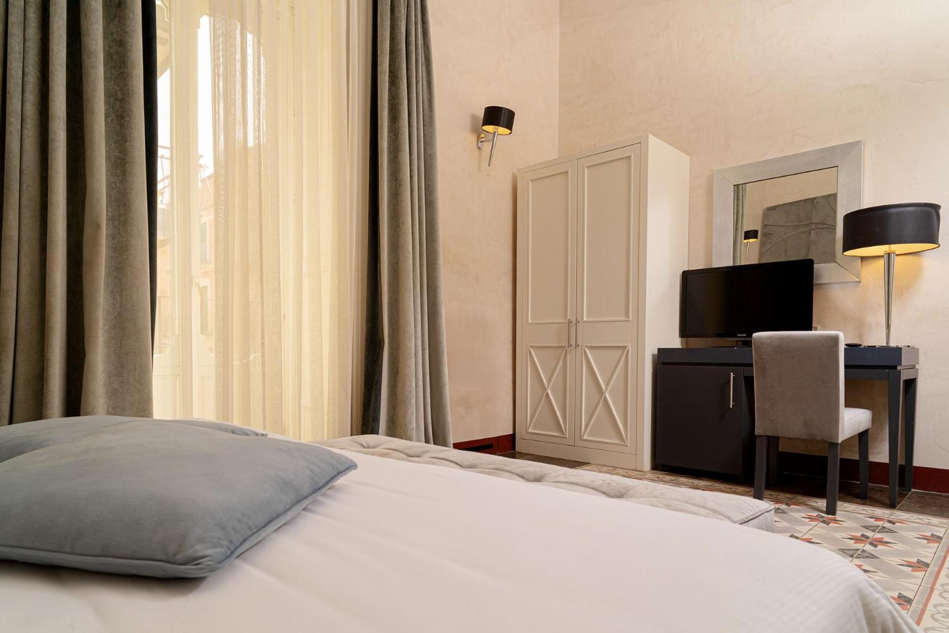 De Stefano Palace Luxury Hotel Ragusa Exterior foto