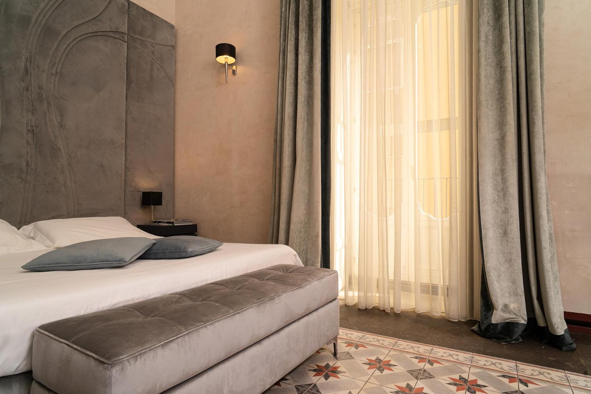 De Stefano Palace Luxury Hotel Ragusa Exterior foto