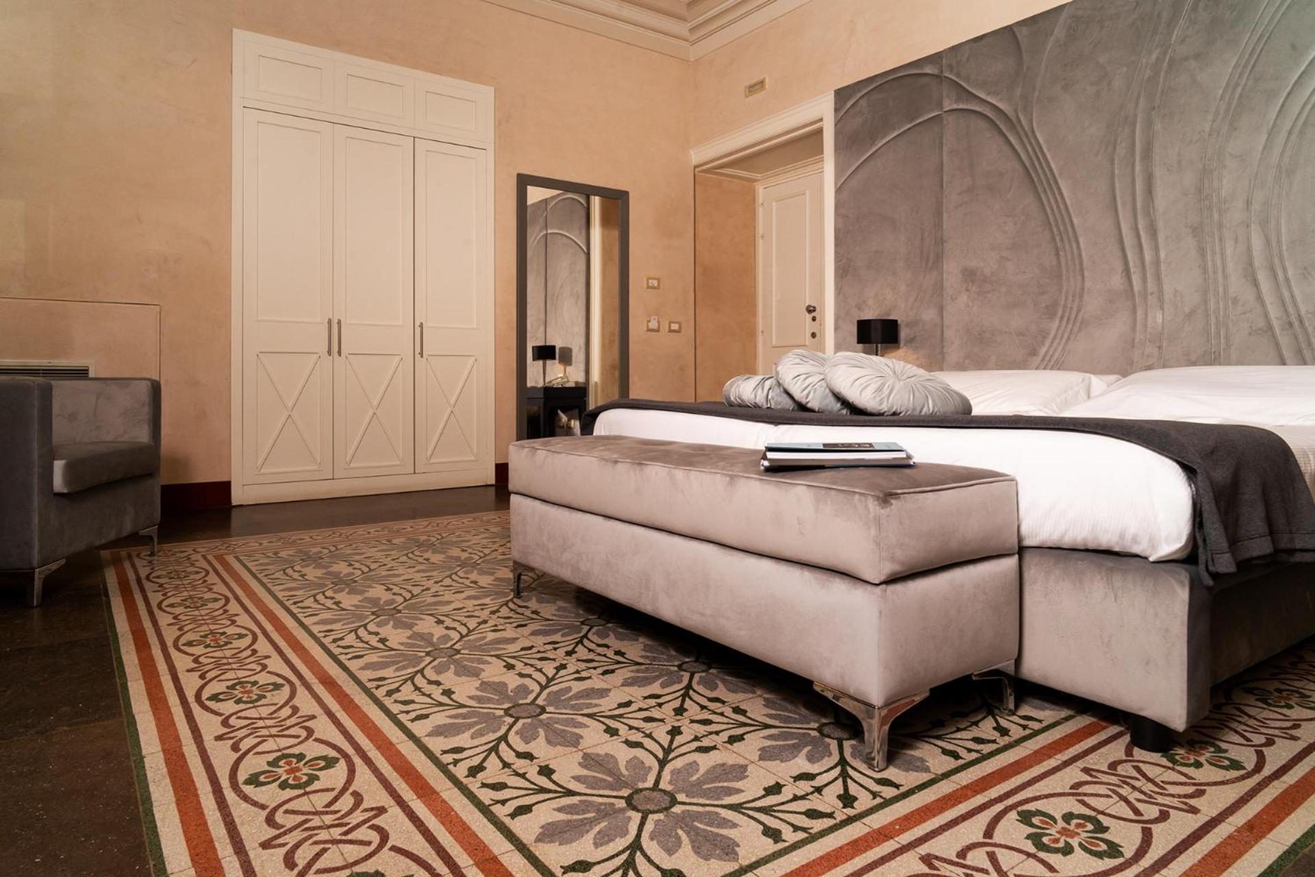 De Stefano Palace Luxury Hotel Ragusa Exterior foto