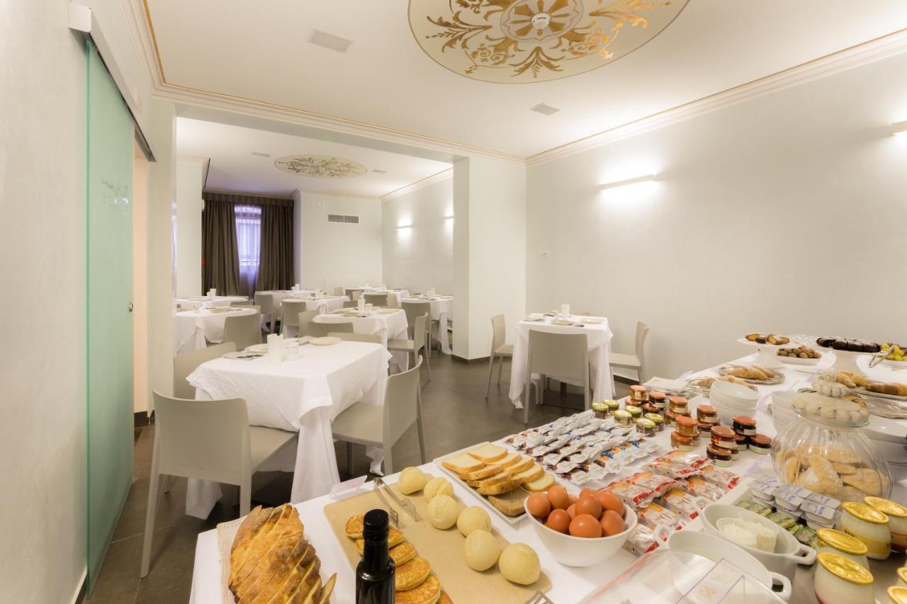 De Stefano Palace Luxury Hotel Ragusa Exterior foto