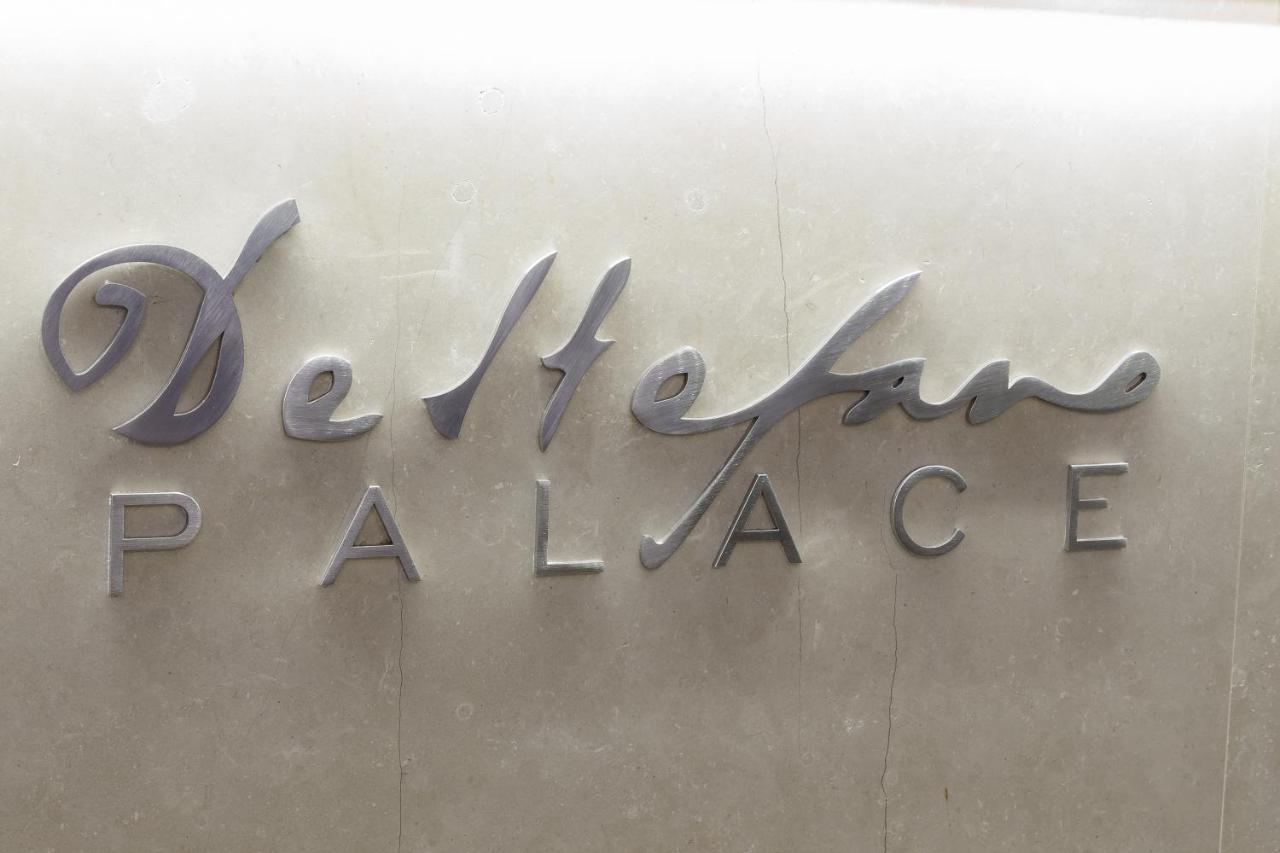 De Stefano Palace Luxury Hotel Ragusa Exterior foto